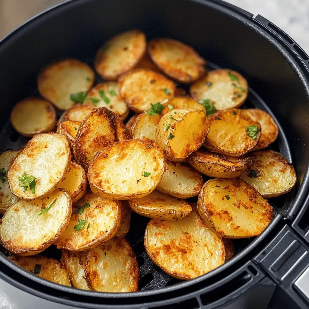 Crispy sliced potatoes in the air fryer are your new go-to snack! These golden, crunchy delights are perfect for dipping or as a side dish. With just a few simple ingredients, you can whip up a batch that’s packed with flavor and texture. Save this recipe now and impress your family and friends at your next gathering!