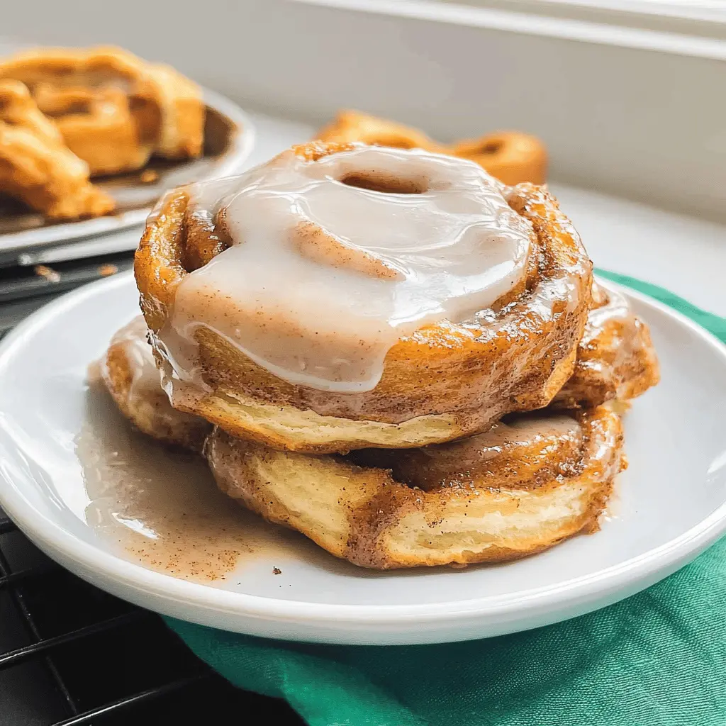 Cinnamon rolls just got a fun twist! Try these Smashed Blackstone Cinnamon Rolls that bring all the cozy flavors you love, grilled to perfection. With gooey cinnamon filling and a delightful glaze, they're perfect for brunches, picnics, or a sweet treat anytime. Save this recipe to enjoy soft, warm rolls with family and friends!