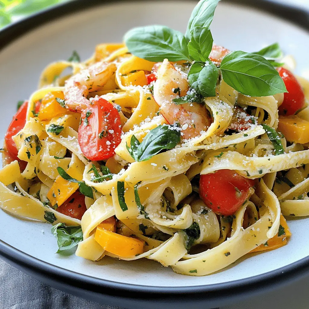 Brighten your summer meals with this delicious Summer Pasta Primavera! Packed with fresh seasonal vegetables like zucchini, bell peppers, and cherry tomatoes, it’s a dish bursting with flavor. Perfect for a quick weeknight dinner or a picnic with friends. Save this recipe to enjoy all summer long!
