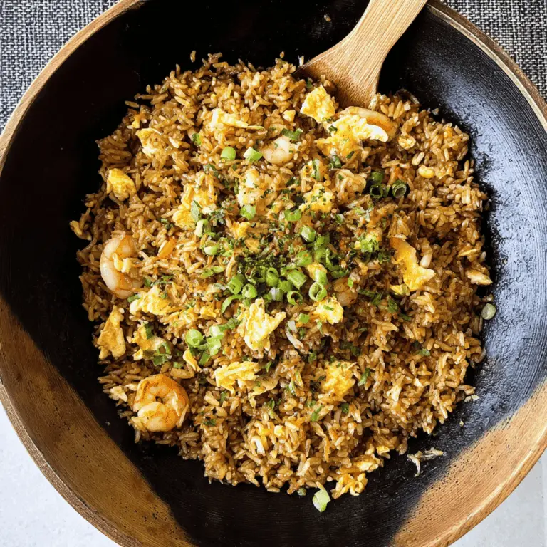 Easy Hibachi Fried Rice Recipe for Beginners