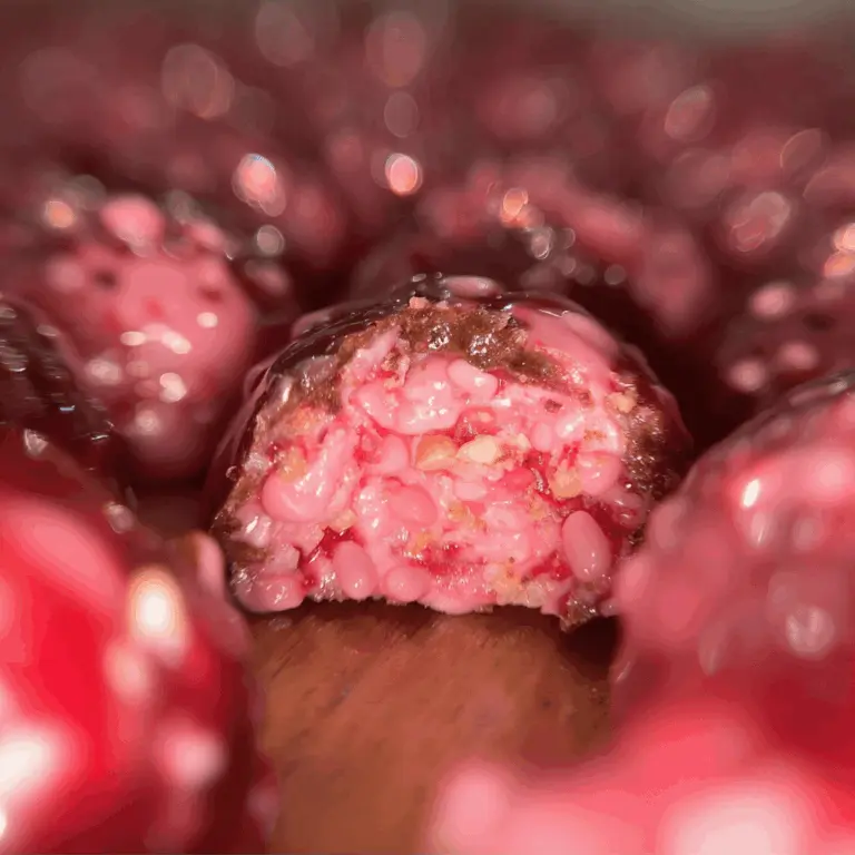 Easy Homemade Cherry Mash Candy Recipe