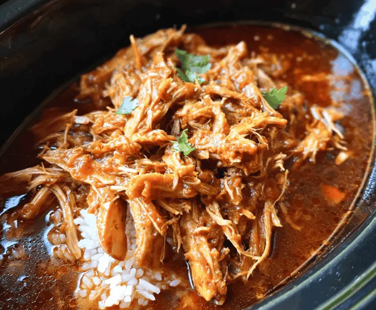 Easy Slow Cooker Hawaiian Chicken Recipe