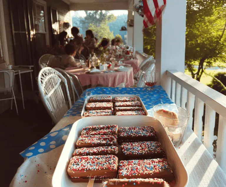 Easy Summer Ice Cream Party Ideas for the Porch