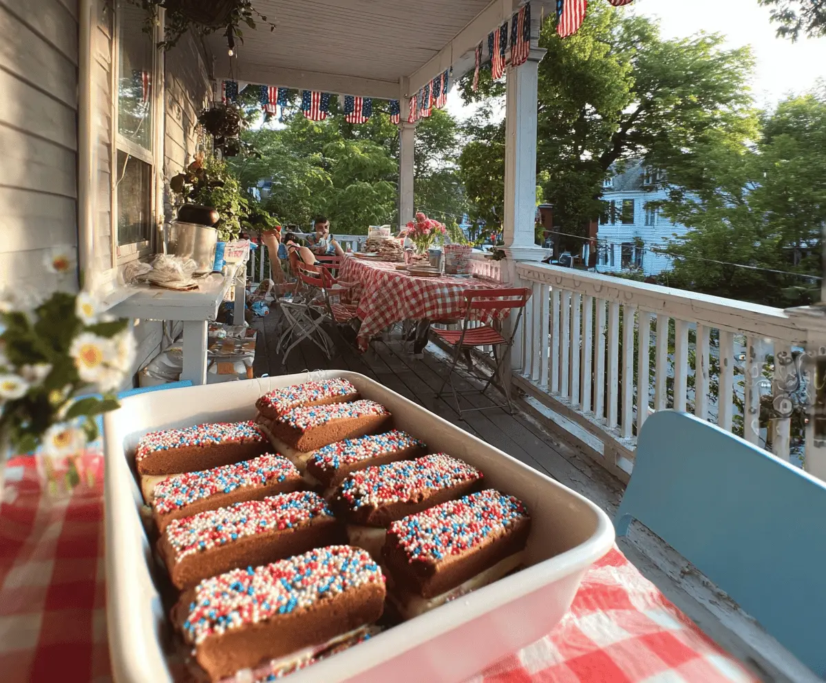 Easy Summer Ice Cream Party Ideas for the Porch