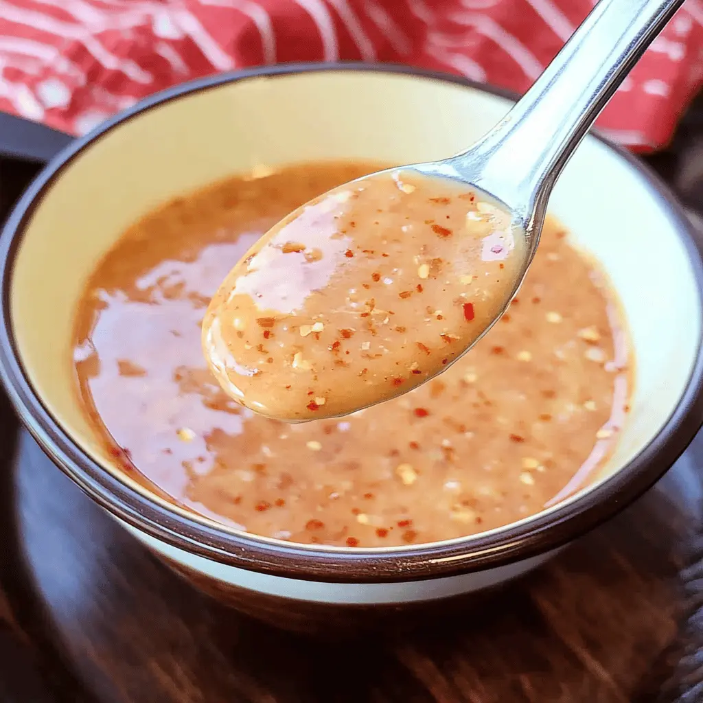 Easy Homemade Yum Yum Hibachi Sauce Recipe