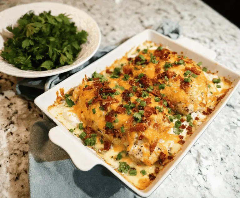 Easy Pepper Jack Crack Chicken Recipe with Cheese and Bacon