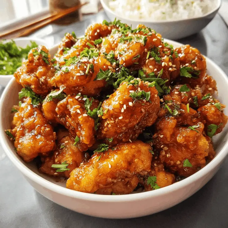Easy Honey Butter Chicken Recipe for Dinner