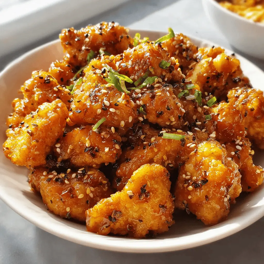 Easy Honey Butter Chicken Recipe for Dinner