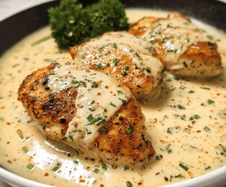 Cream Cheese Chicken Recipe for Easy Dinners