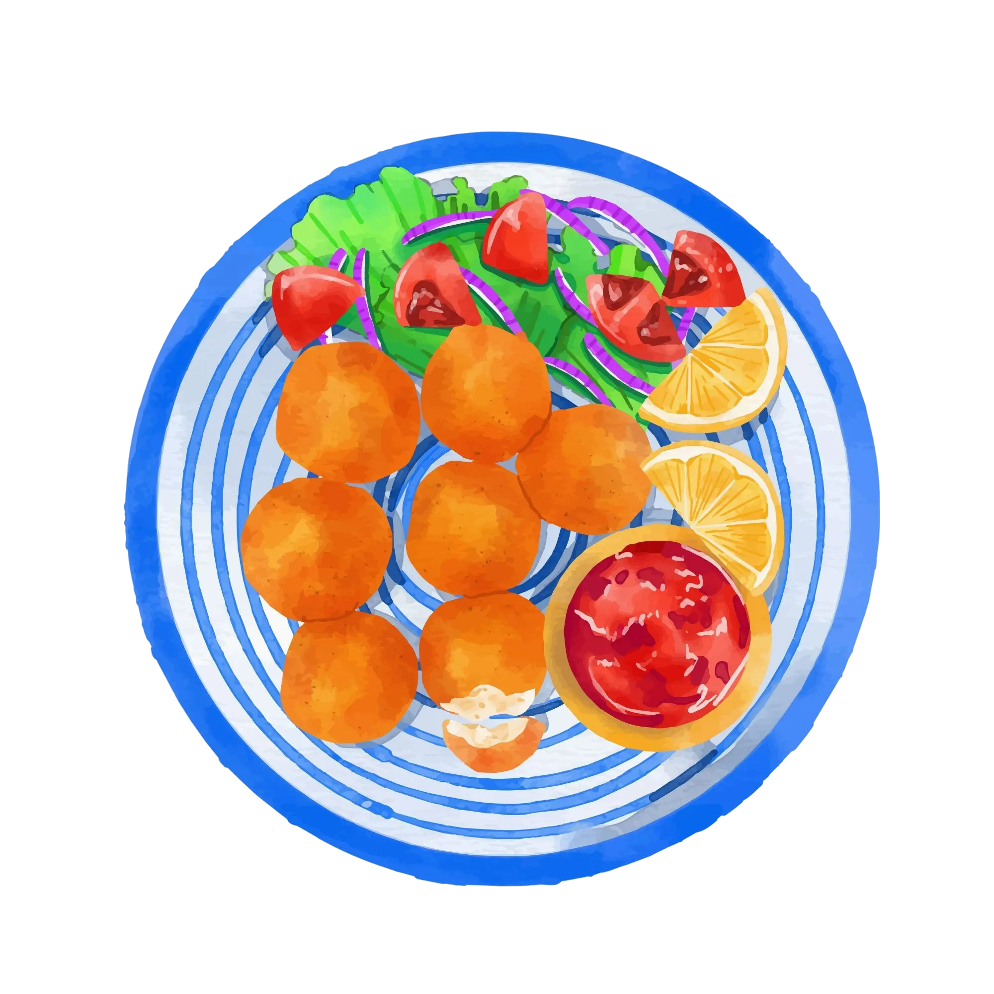 Appetizers and snacks