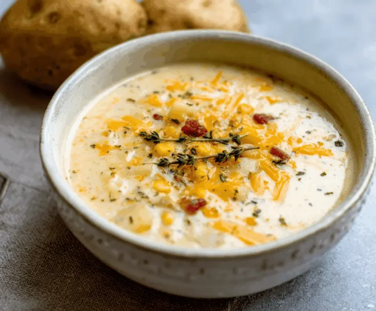 7 Potato Recipes That Are Pure Comfort