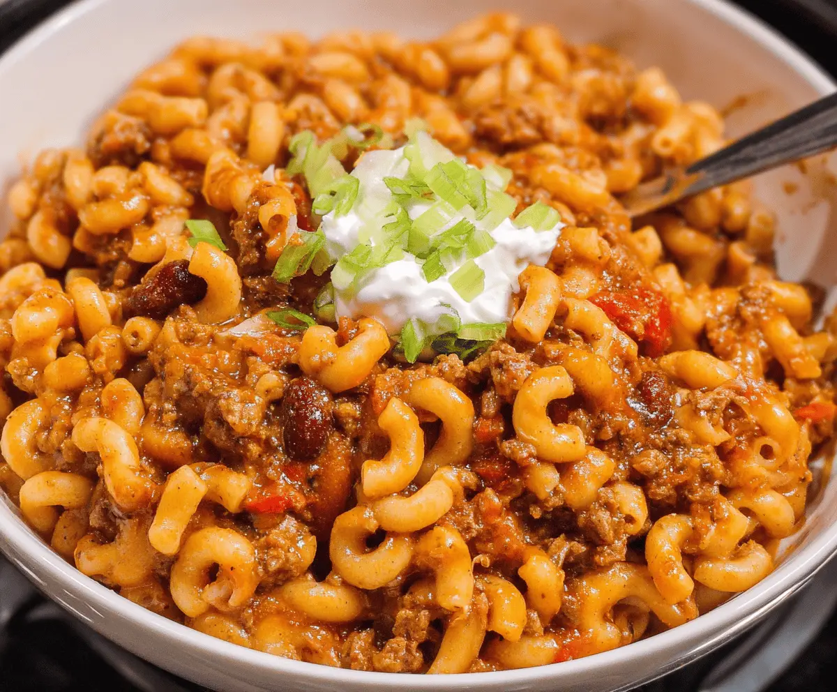 Chili Mac