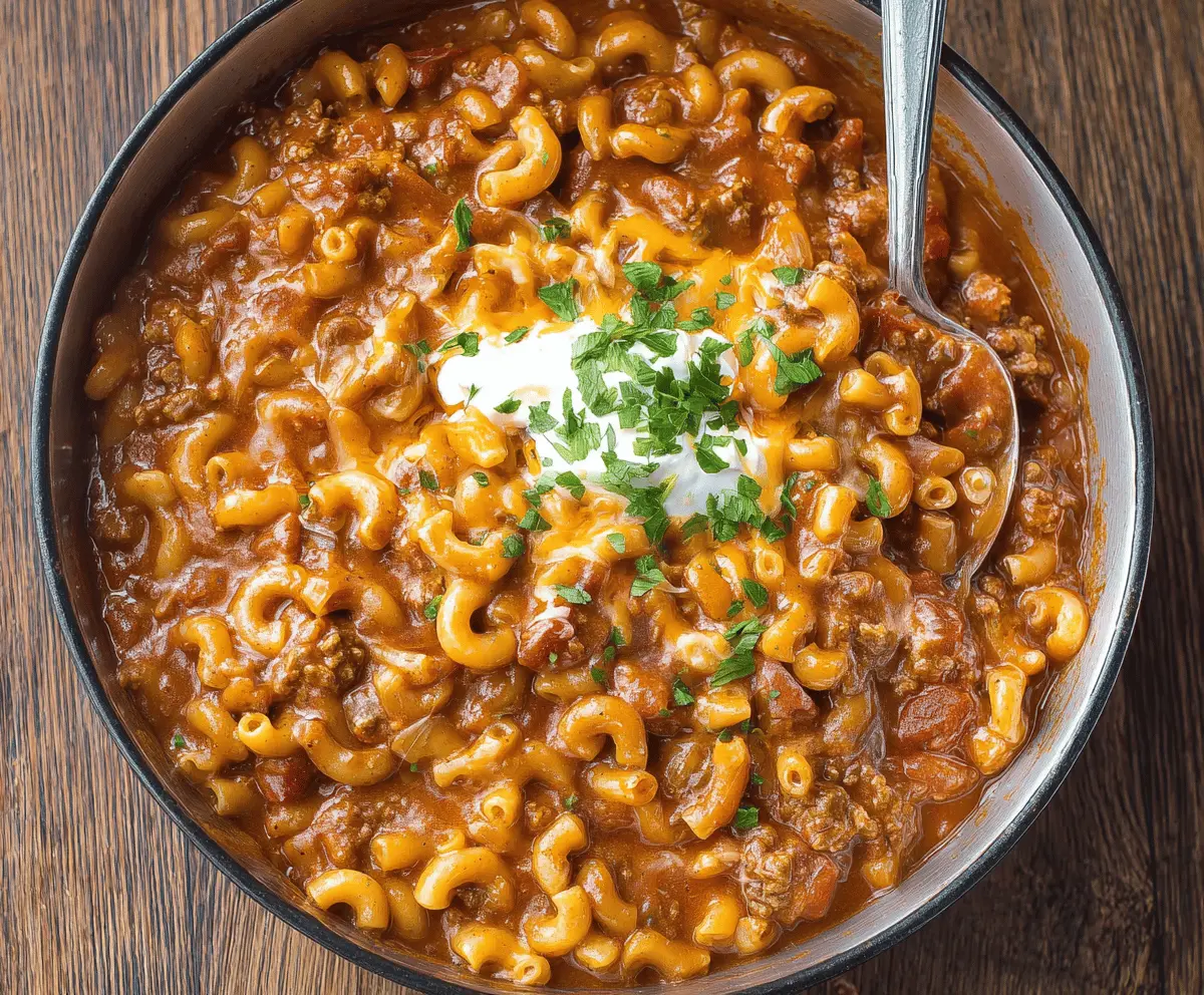 Chili Mac