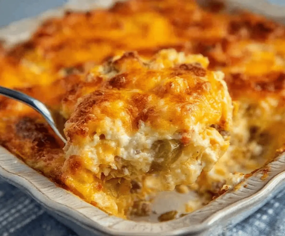 Dolly Partons 5 Ingredient Casserole Saves Dinner in 30 Minutes
