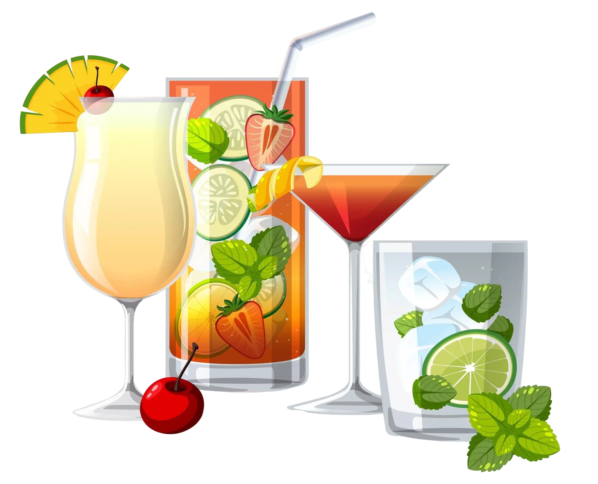 Drinks and smoothies