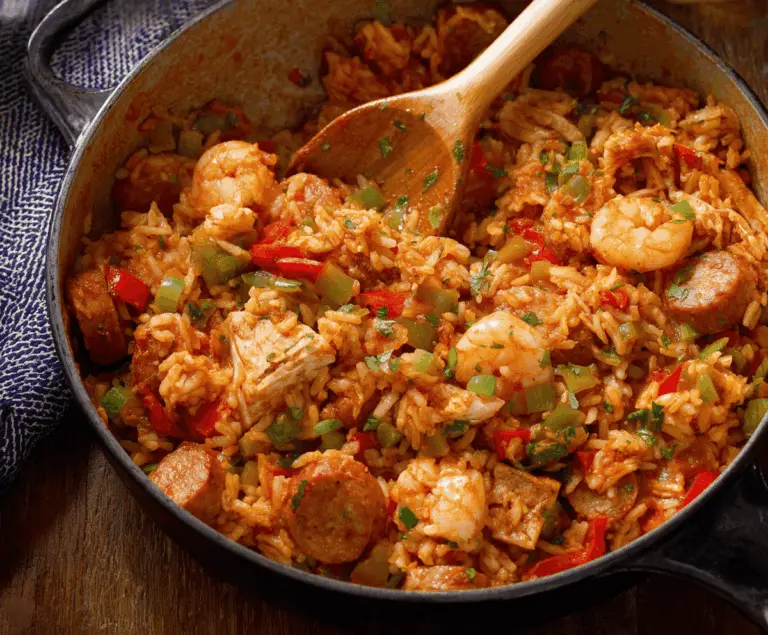 Easy Jambalaya Recipes