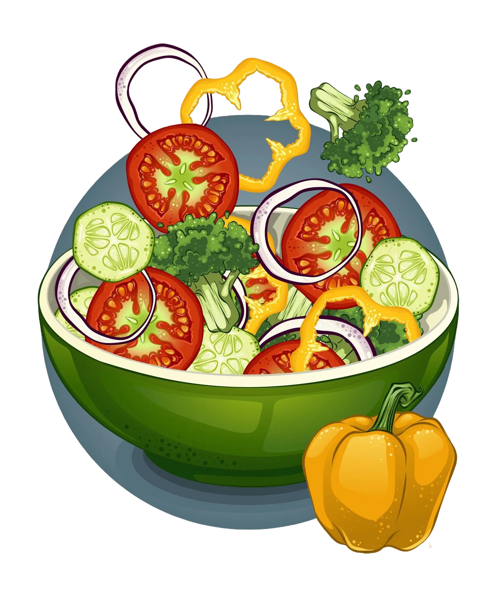 Salads and side dishes