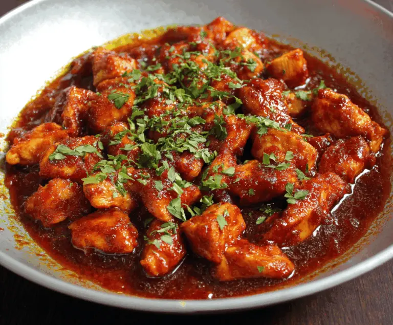 Sweet Chili Chicken Recipe