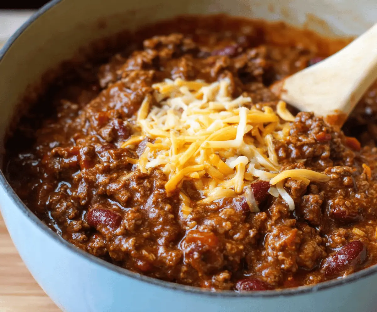 The Pioneer Woman's Best Chili Recipe for Easy, Hearty Comfort Food