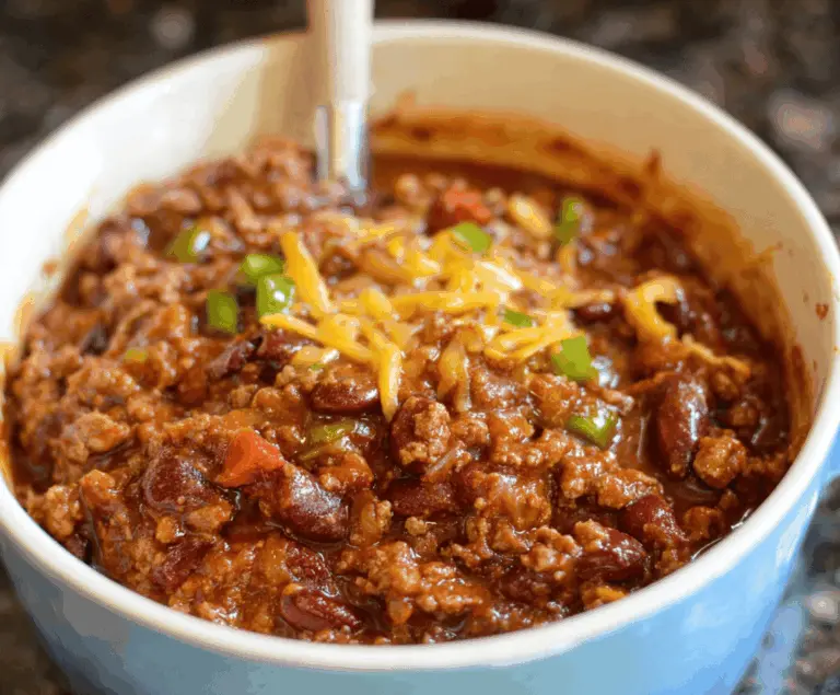 the pioneer woman chili recipe