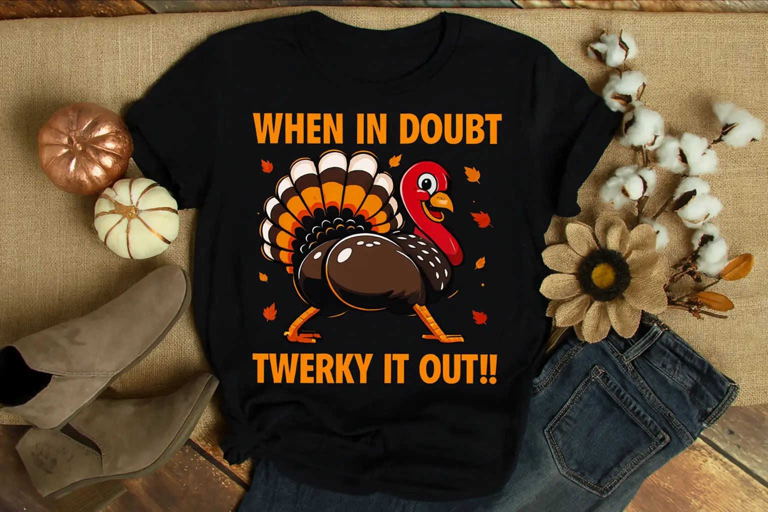 Family Thanksgiving 2025 Tee
