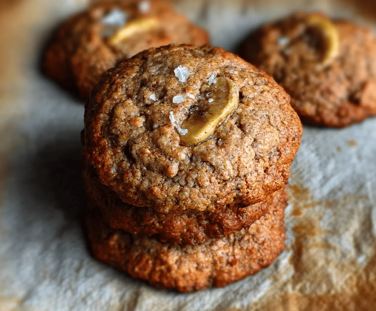 Best Banana Bread Cookies Recipe: Soft, Chewy & Easy to Make