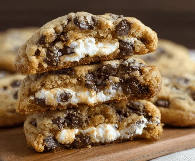 Chocolate Chip Cheesecake Cookies!