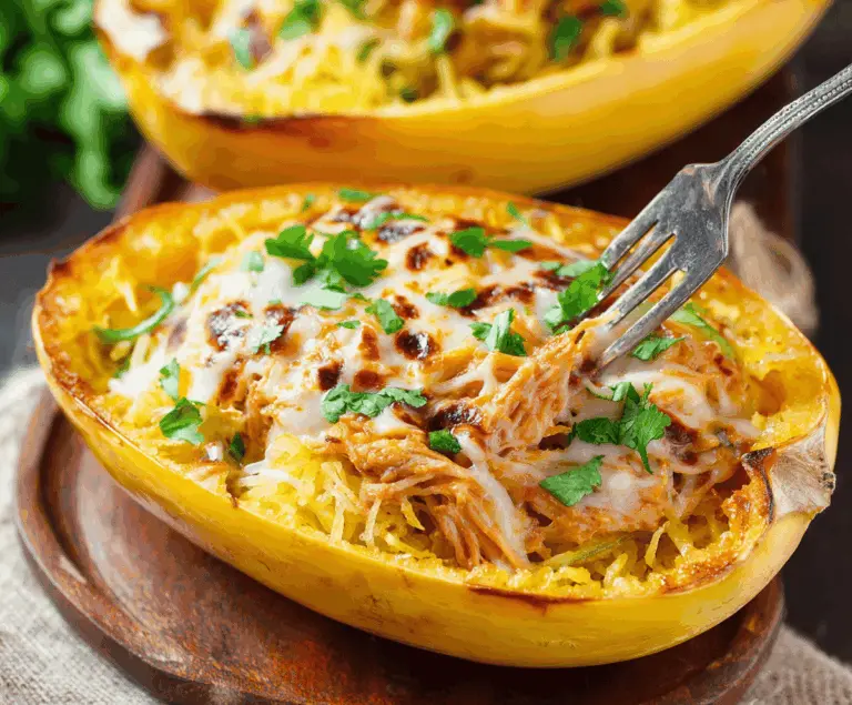 Delicious and Healthy Spaghetti Squash Recipes for Dinner