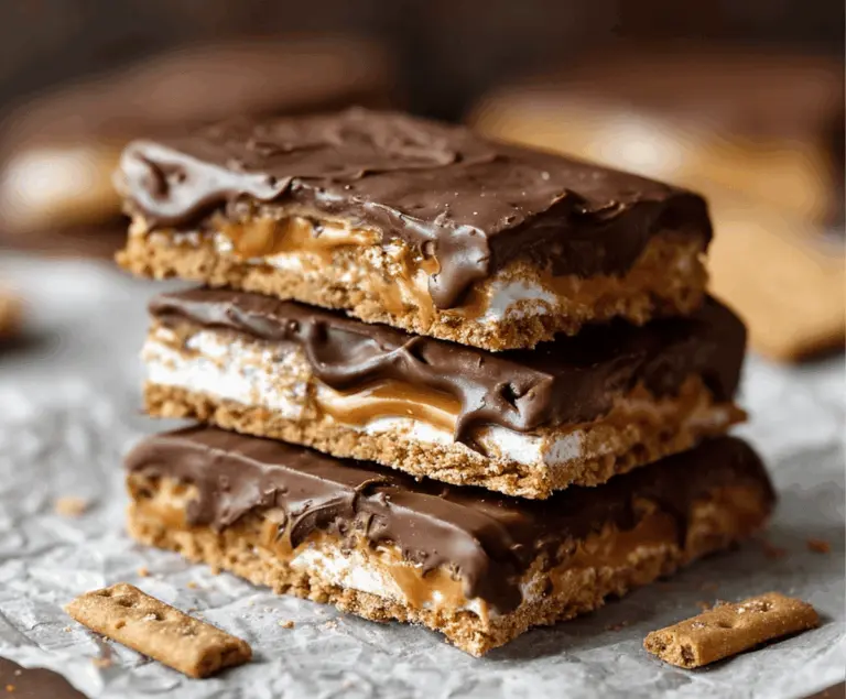 no bake buckeye graham crackers