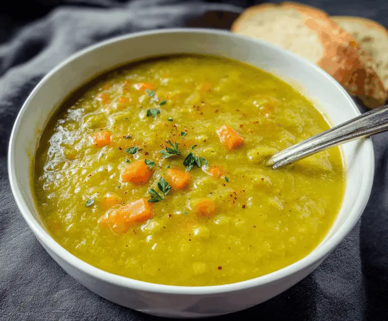 Split Pea Soup