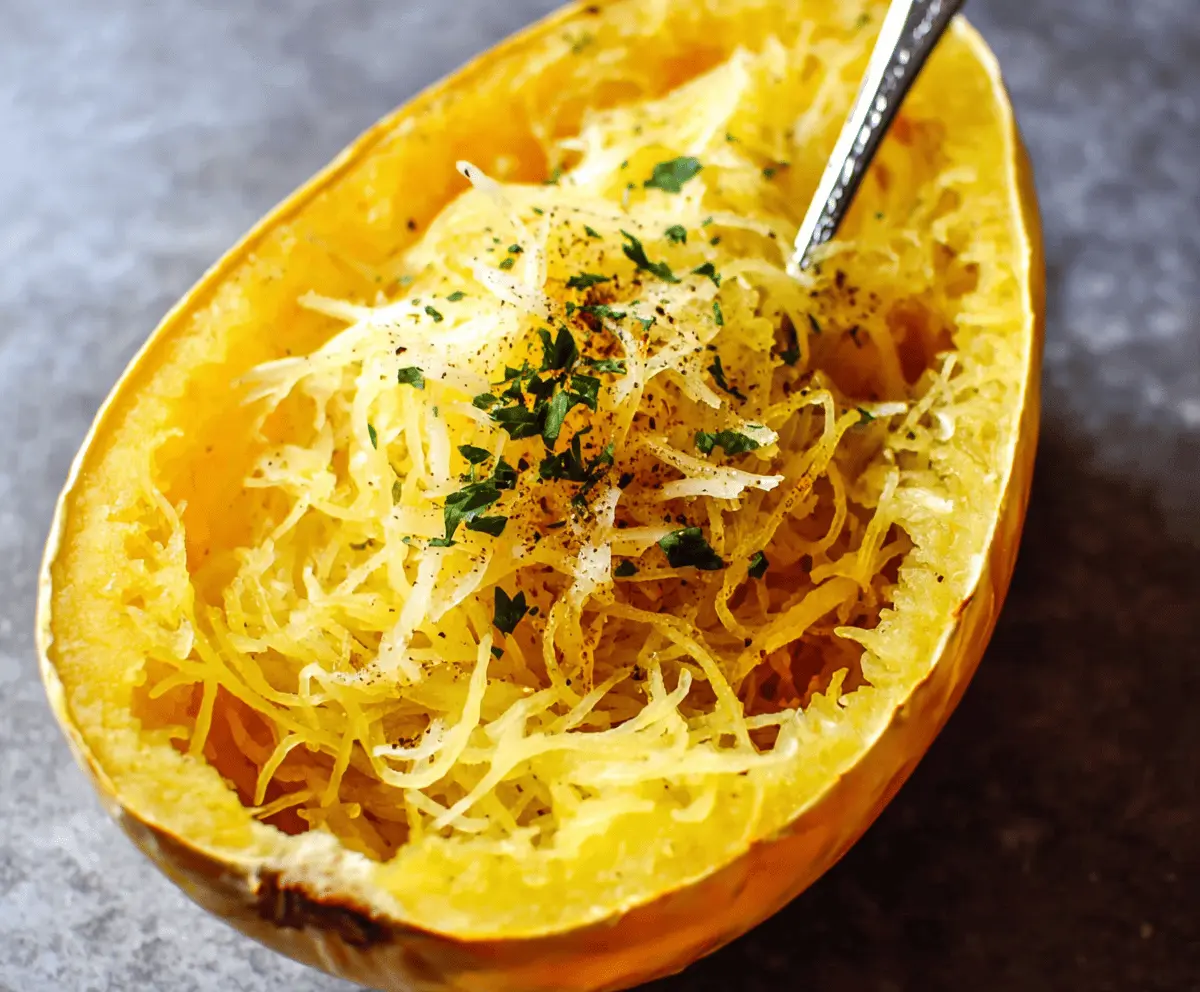 Best Spaghetti Squash Recipe You'll Ever Taste