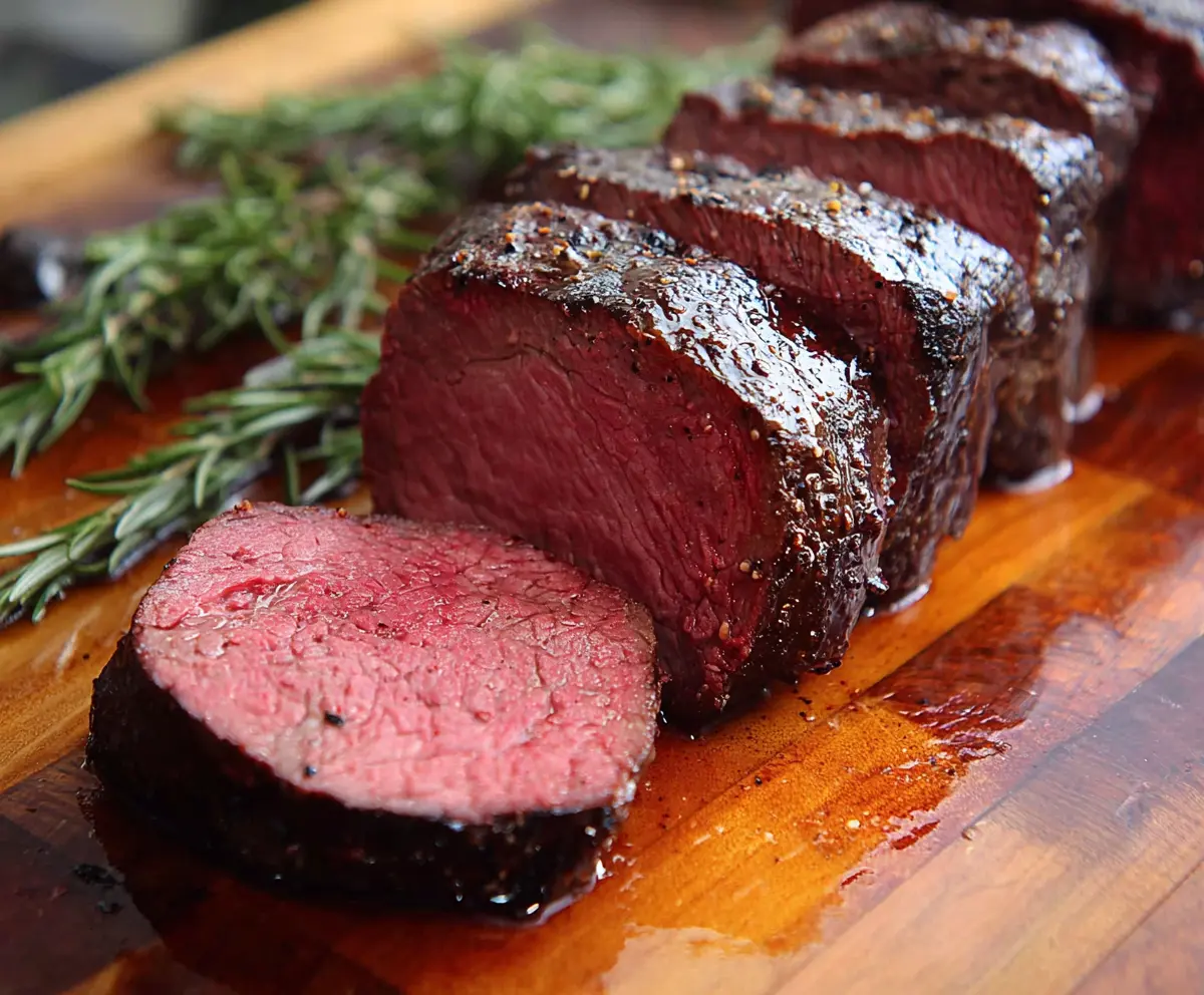 Best Ever Beef Tenderloin Recipe