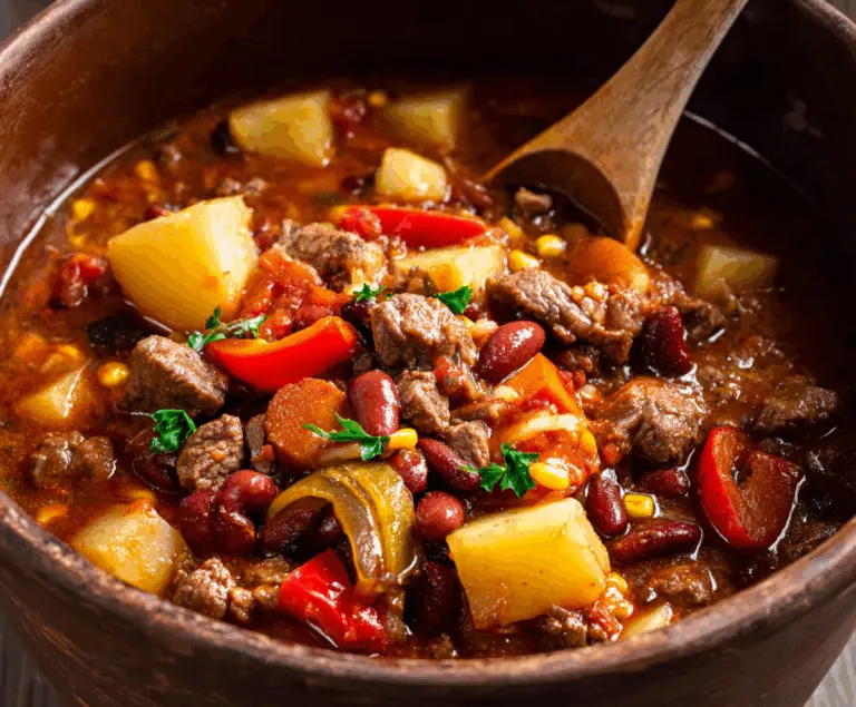 Cowboy Stew