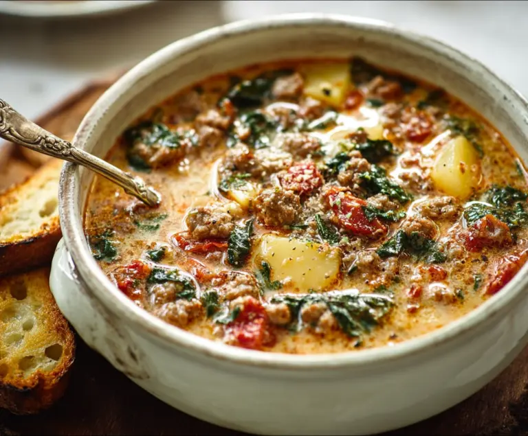 Authentic Tuscan Zuppa
