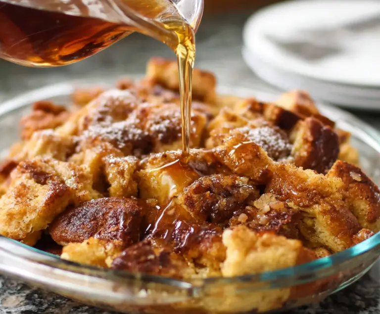 Baked French Toast Casserole