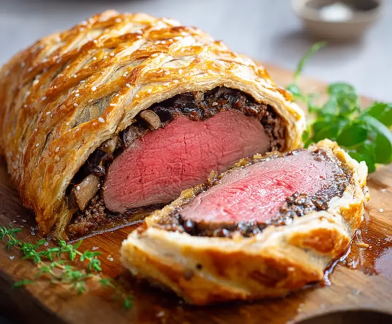 Beef Wellington