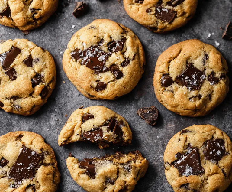 chocolate chip cookies