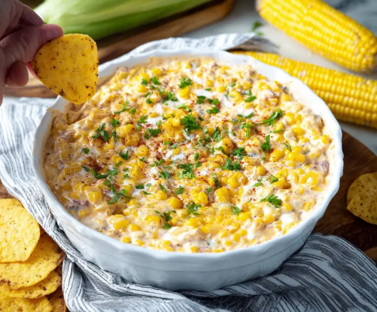 Creamy Corn Dip