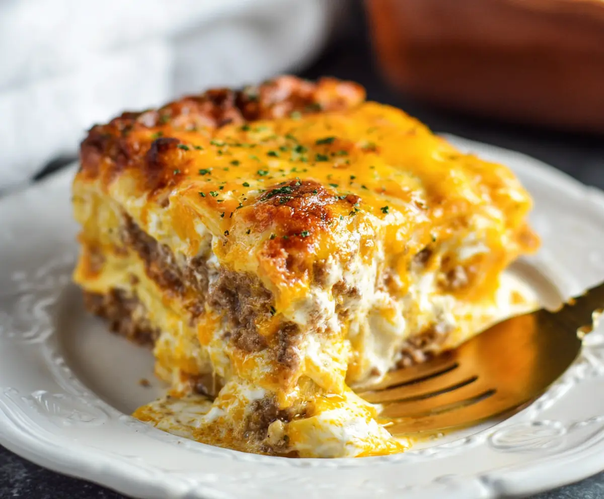 Easy Ricotta Lasagna Recipe