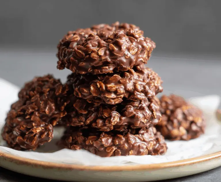 no bake cookies
