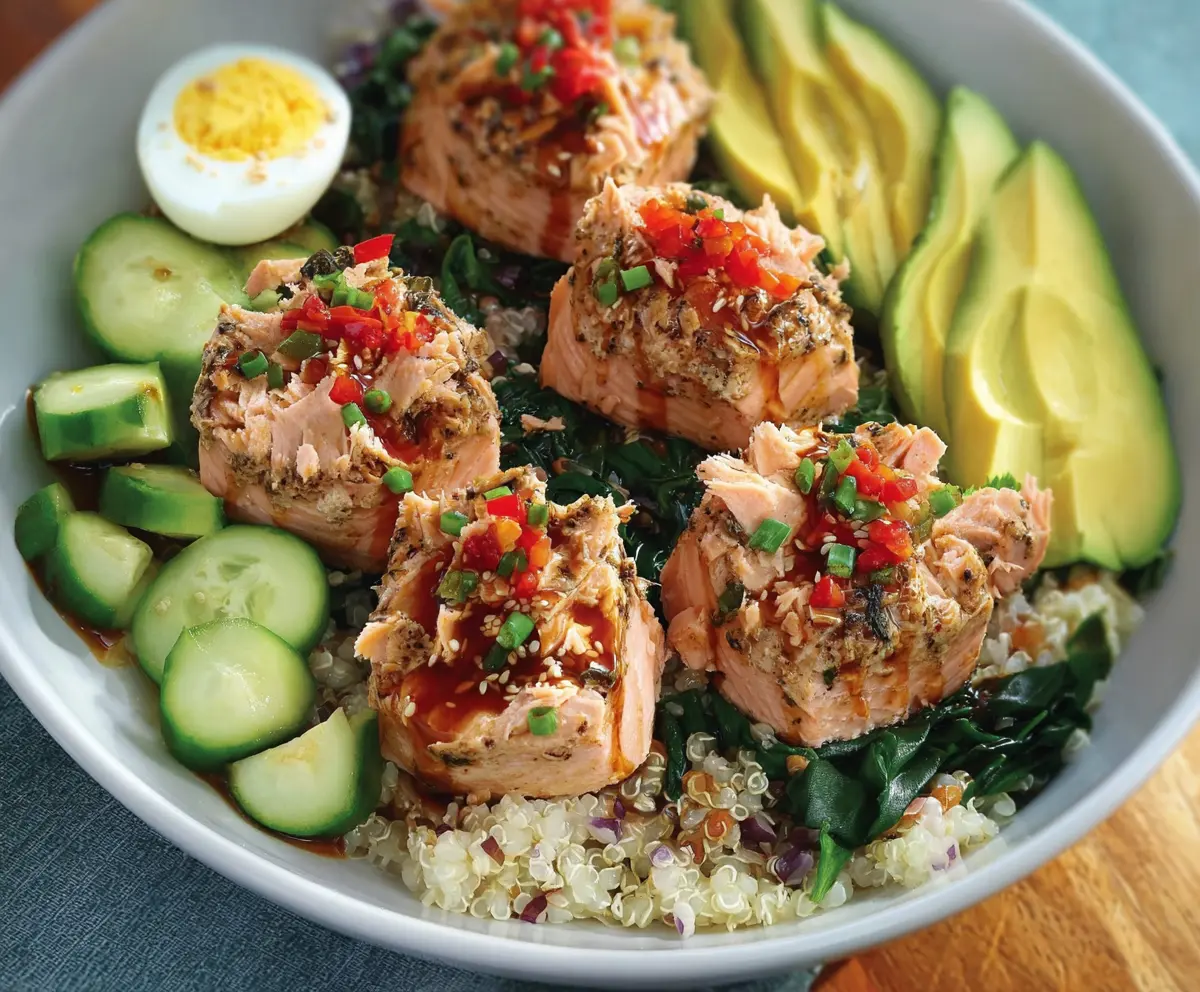 Quick Healthy Canned Salmon Recipes