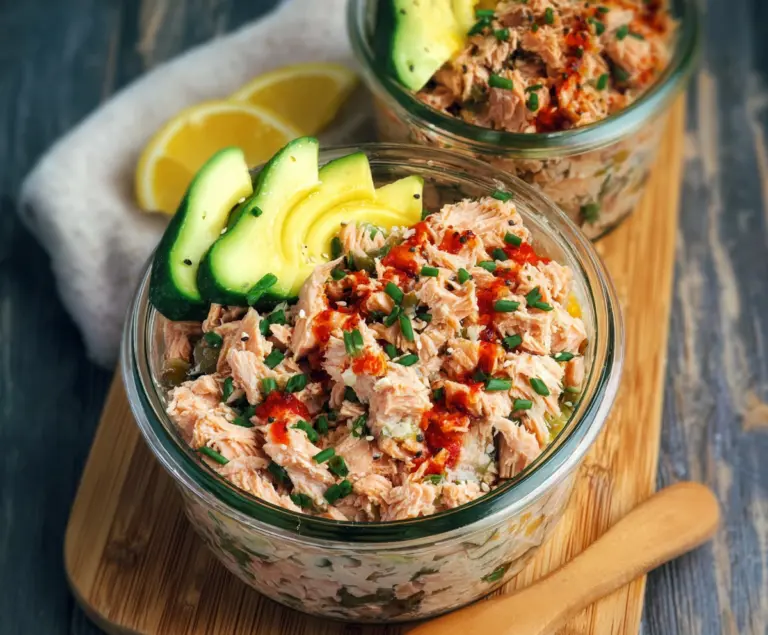 Quick & Healthy Canned Salmon Recipes