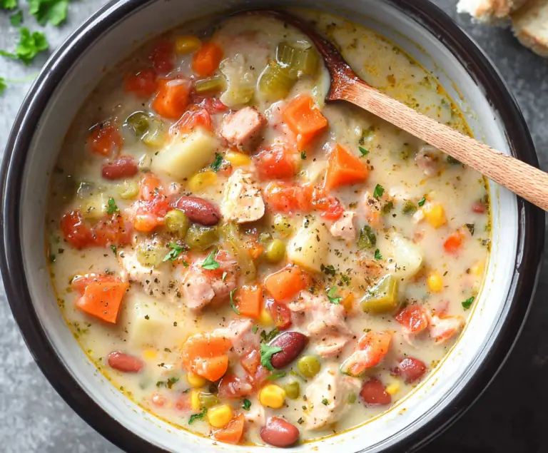 Slow Cooker Soup Collection