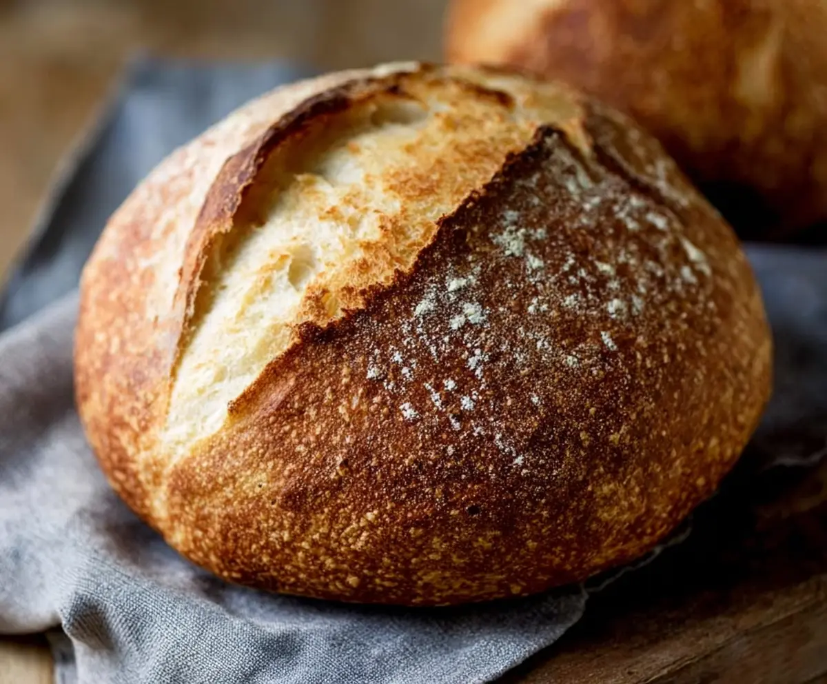Best Ever Sourdough Bread Recipe