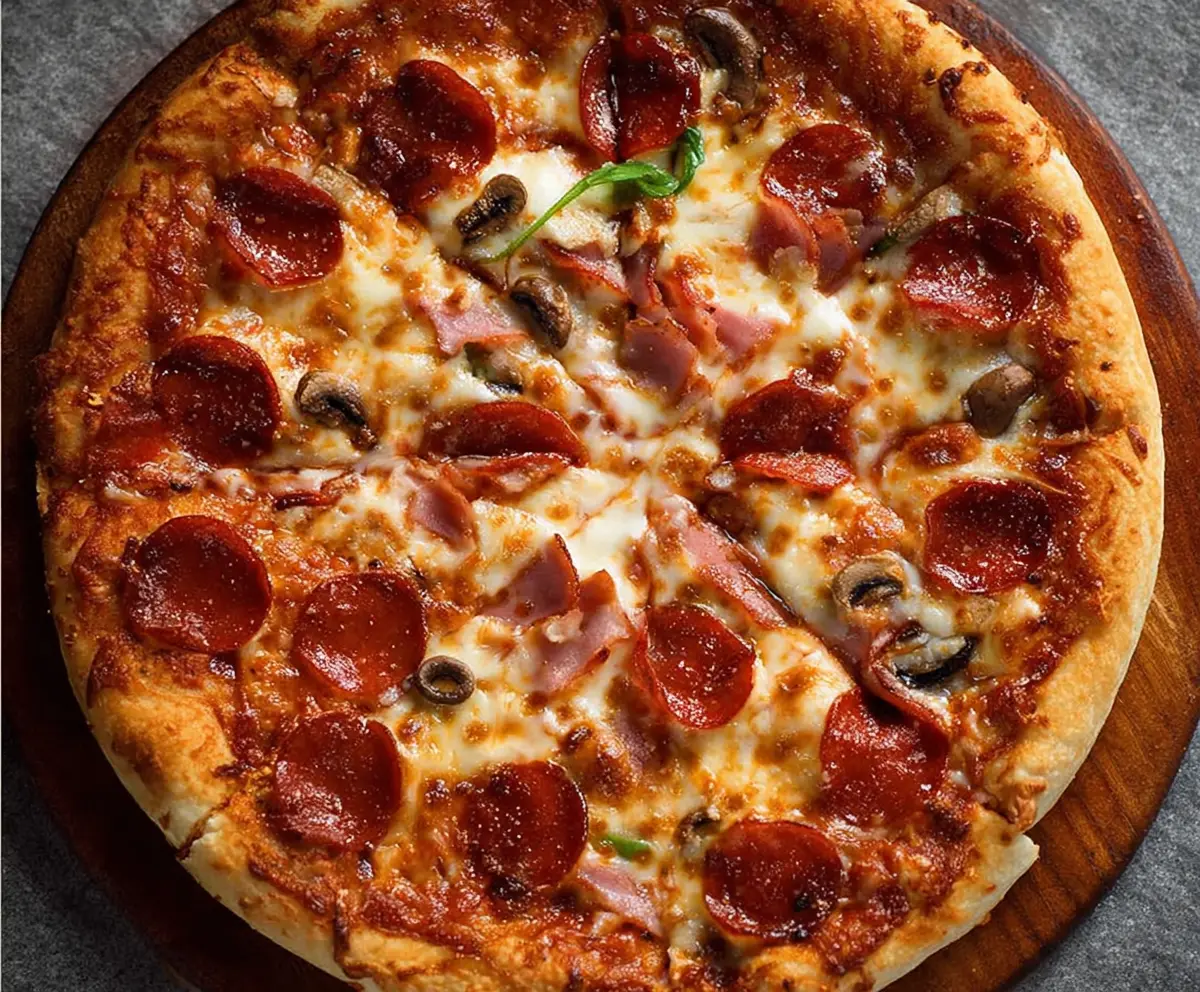 Best Pizza Toppings Ideas