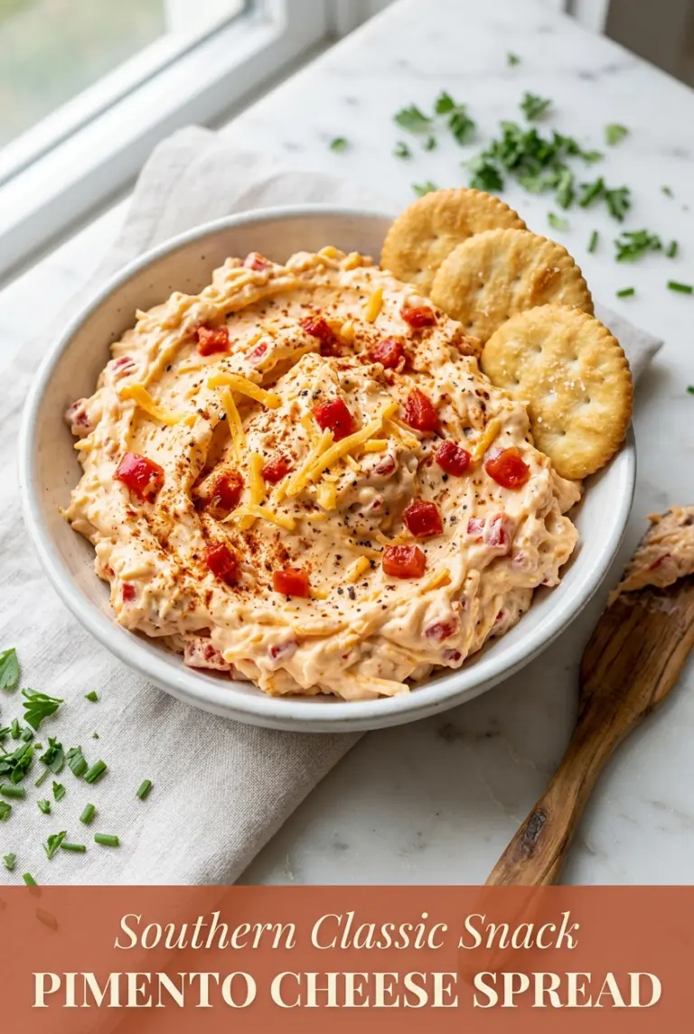 Pimento Cheese Spread
